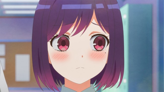 Watari-kun's ****** Is about to Collapse